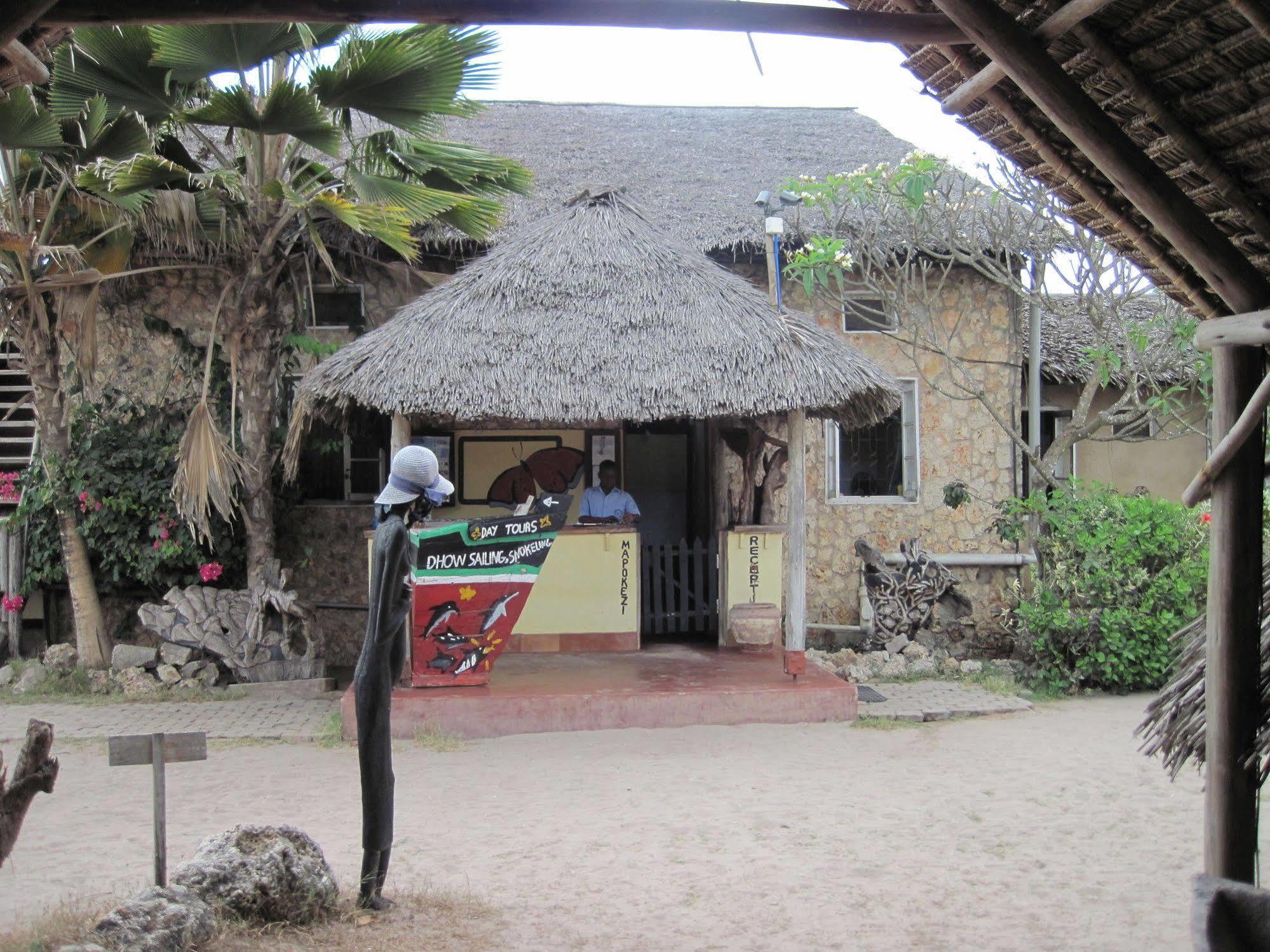 Kipepeo Beach And Village Dar es Salaam Exterior photo